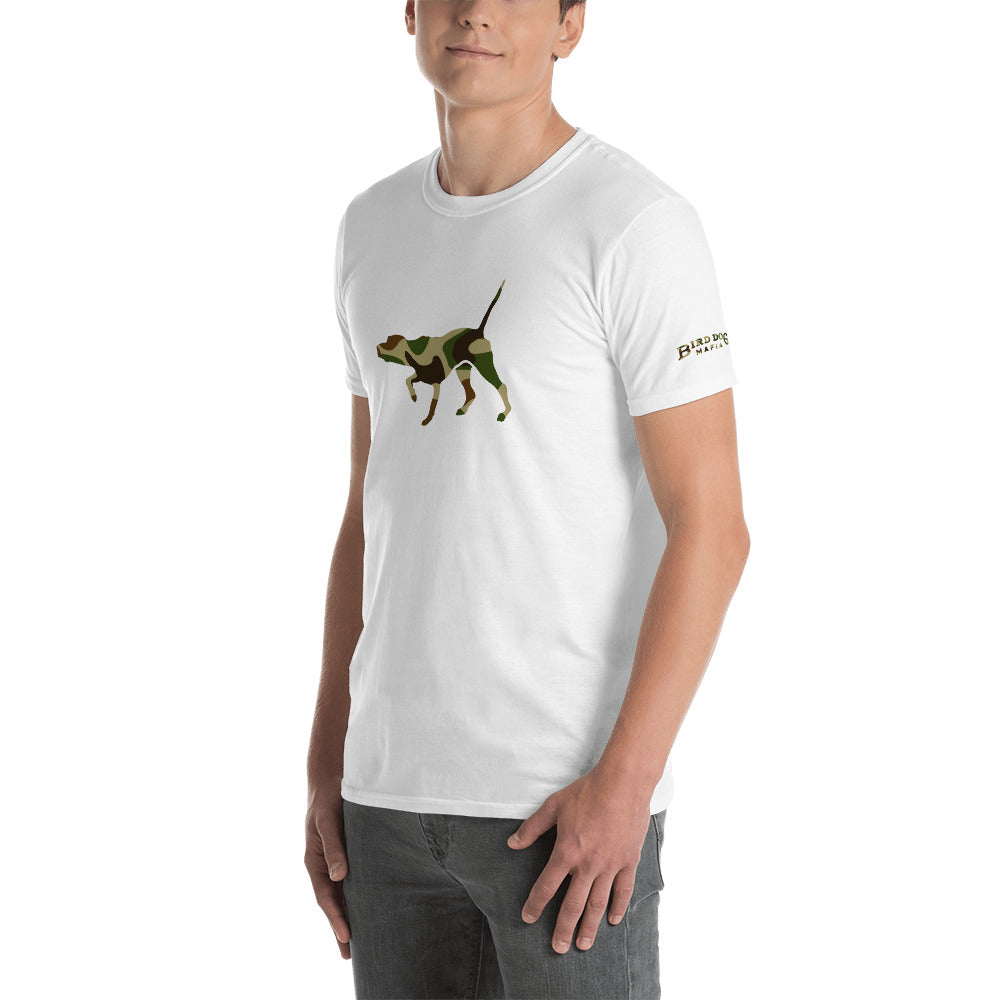 Camo Crew T-Shirt