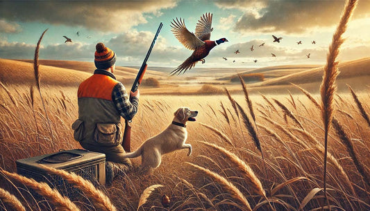 The Ultimate Guide to Hunting Pheasants with Bird Dogs