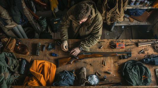 Pre-Season Preparation: Your Ultimate Guide to Scouting, Gear Checks, and Physical Conditioning