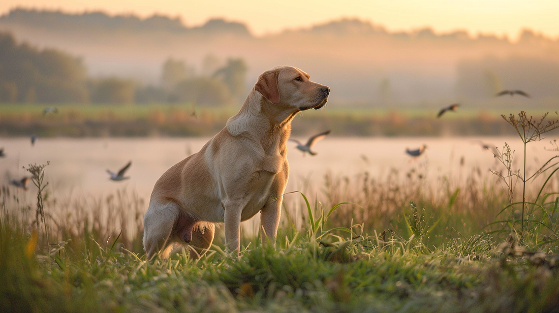 The Labrador Retriever: A Timeless Icon in the World of Bird Dogs