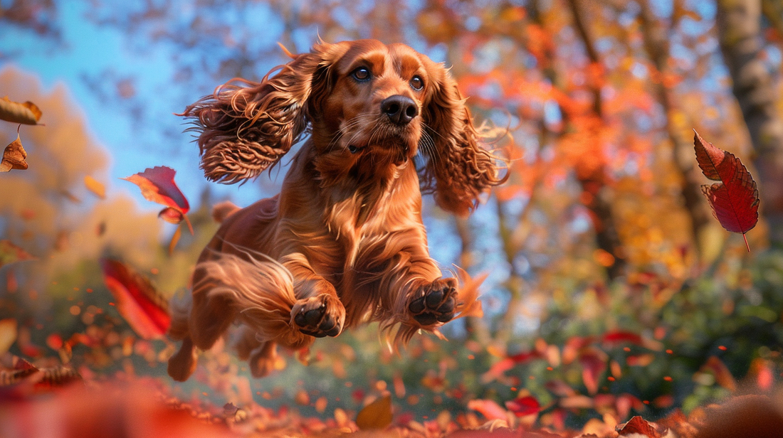 Unleashing the Spirit of the Cocker Spaniel: A Hunting Companion Like No Other