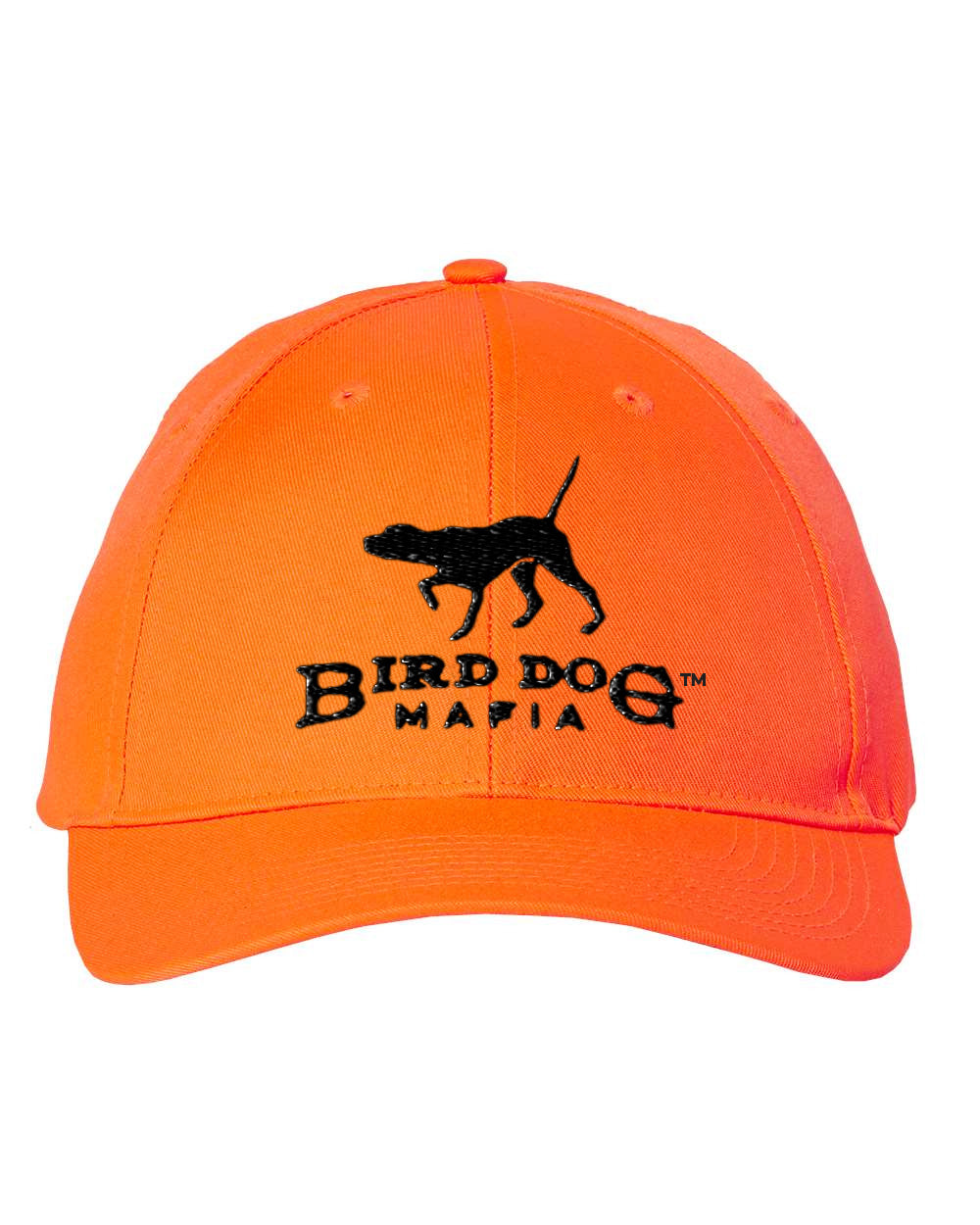 Blaze Orange Flex-Strap™ Cap