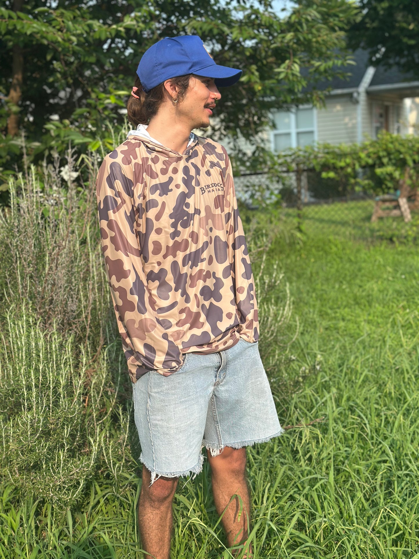 The Mafia Fishing Shirt | UPF 50+ Sun Protection