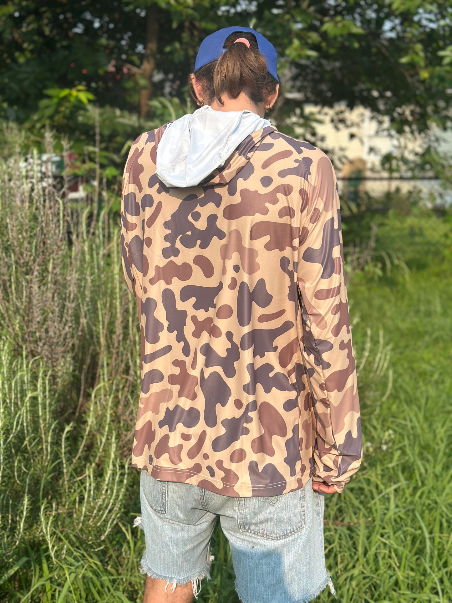 The Mafia Fishing Shirt | UPF 50+ Sun Protection