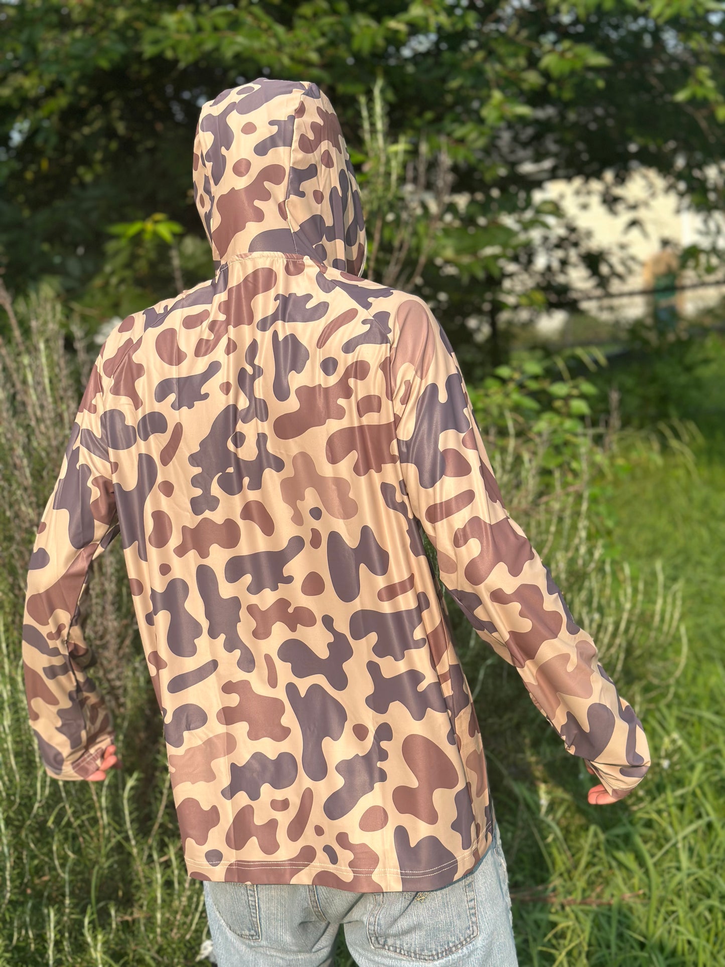 The Mafia Fishing Shirt | UPF 50+ Sun Protection