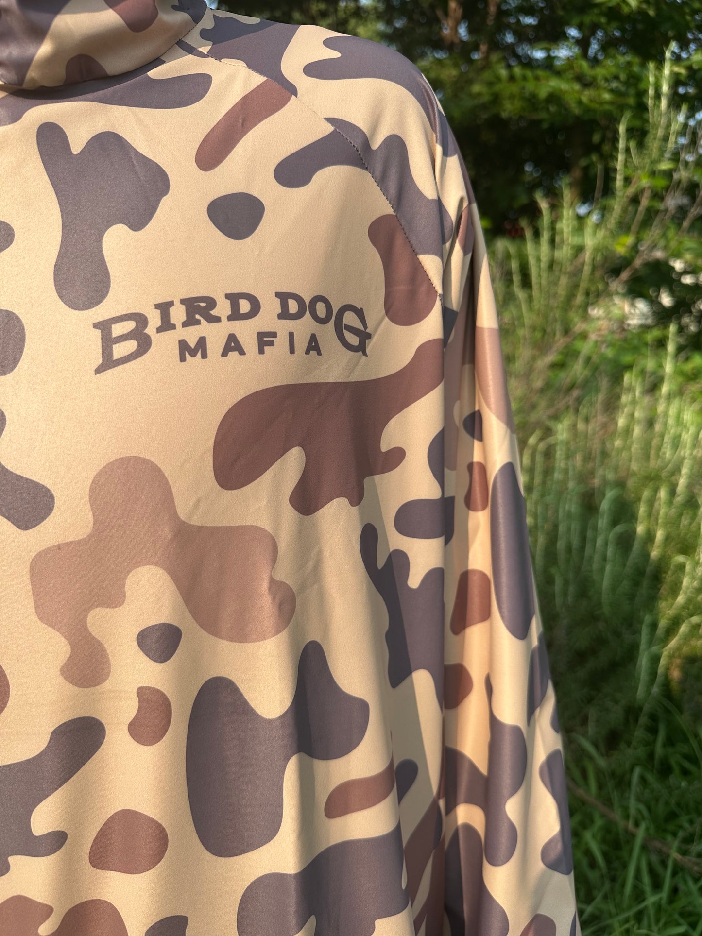 The Mafia Fishing Shirt | UPF 50+ Sun Protection