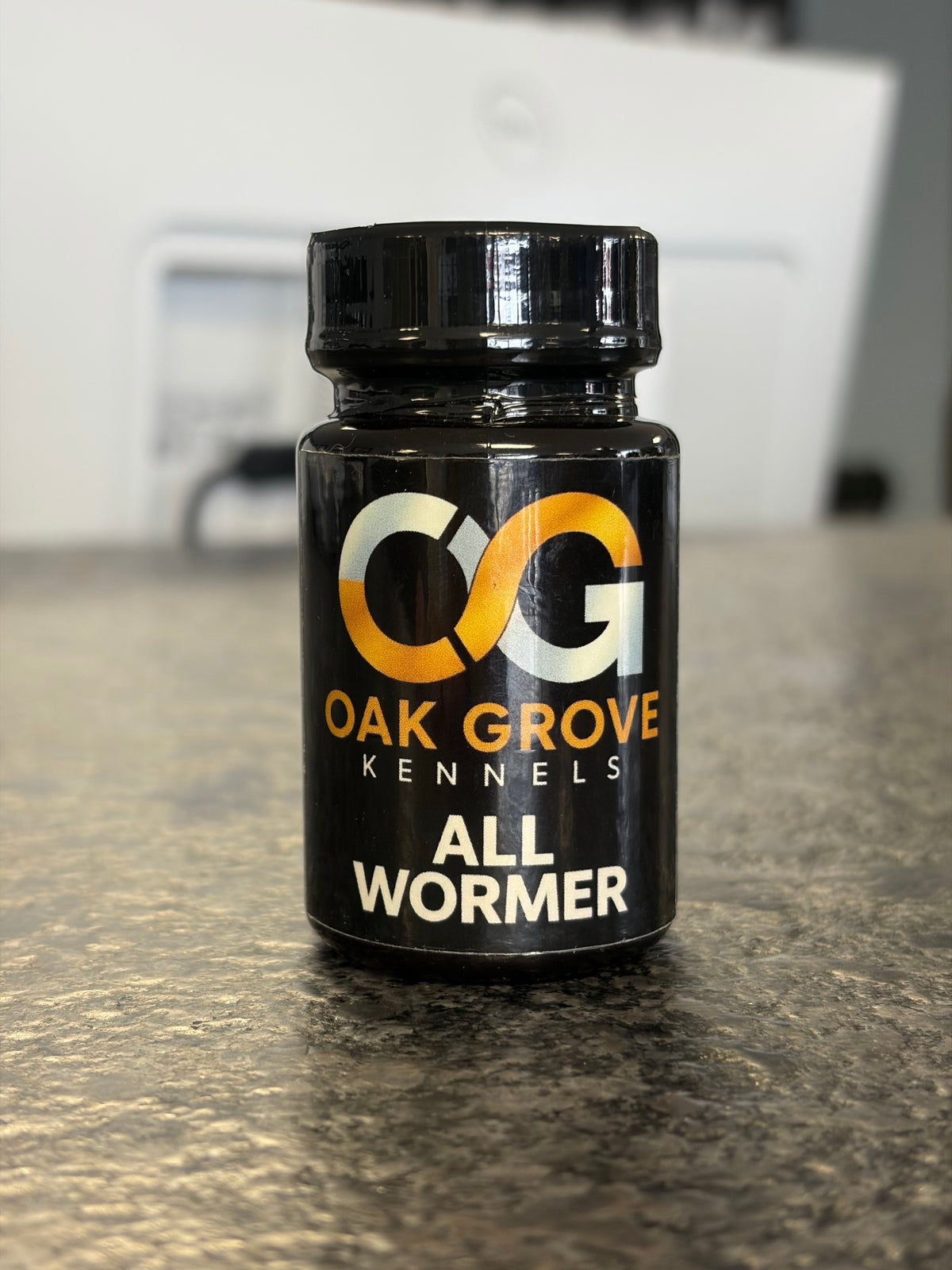 Oak Grove Kennels All Wormer - 60mL