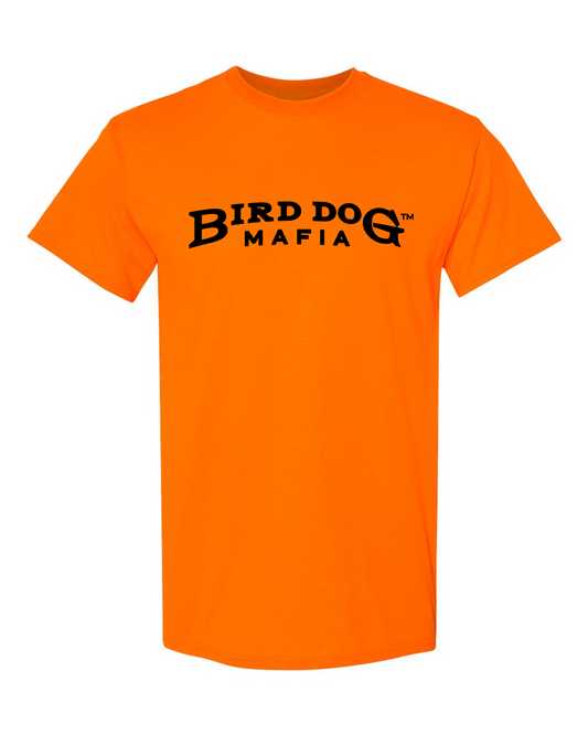 Blaze Orange Adult T-Shirt