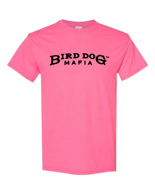 Neon Pink Adult T-Shirt