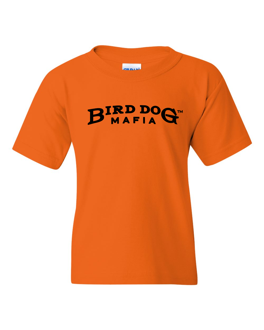 Blaze Orange Youth T-Shirt