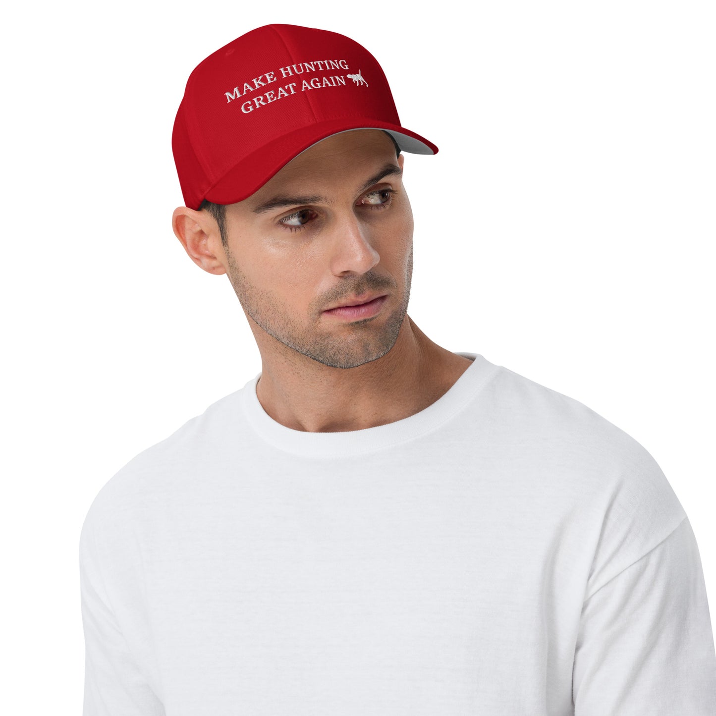 Make Hunting Great Again FlexFit Hat