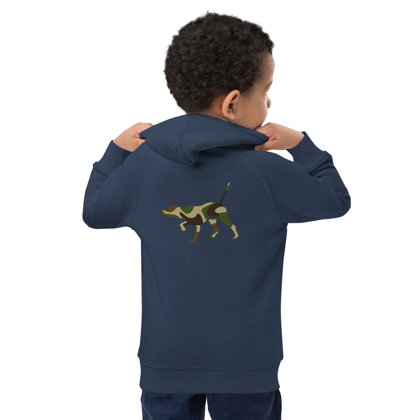 Kids Eco Hoodie