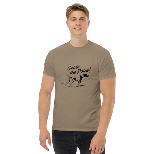 Get to the Point! Pointer T-Shirt