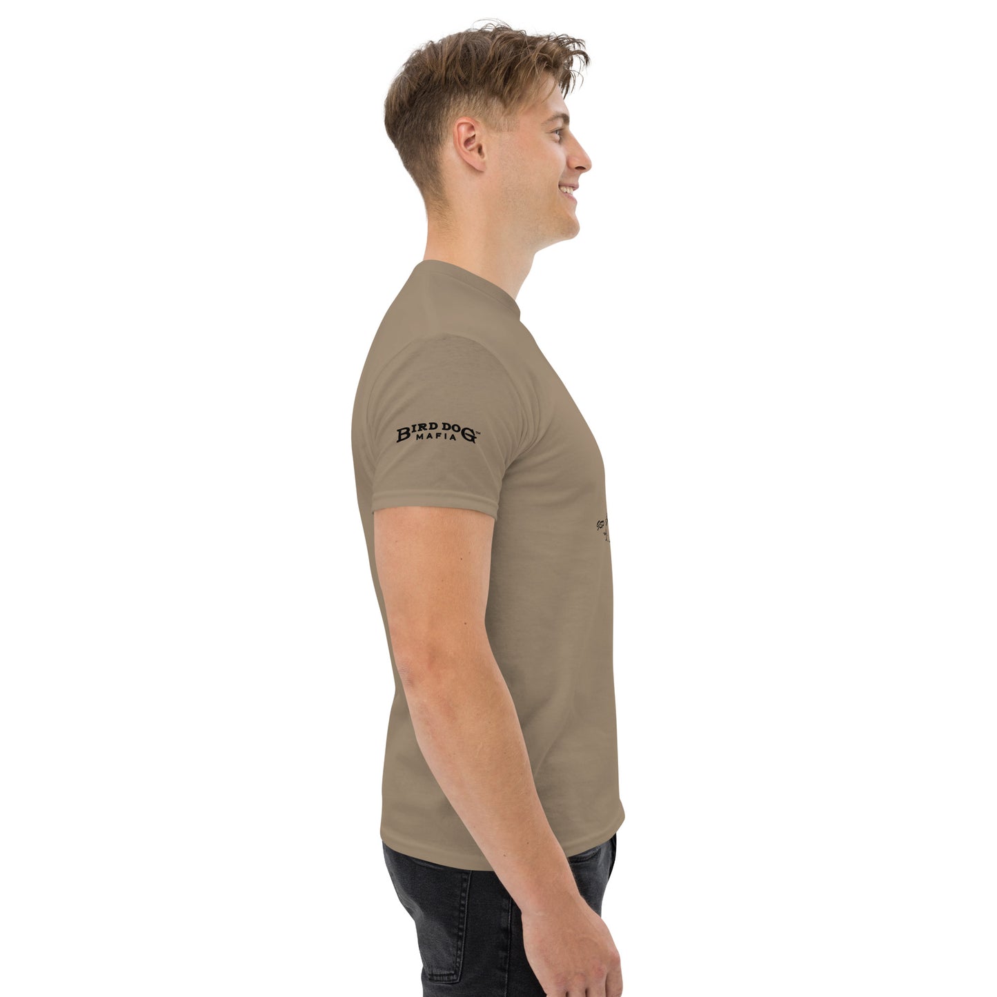 Get to the Point! Pointer T-Shirt