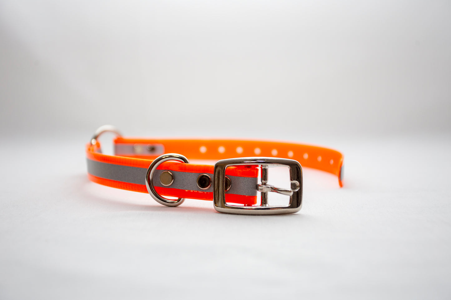 16" High Flex Reflective Collar