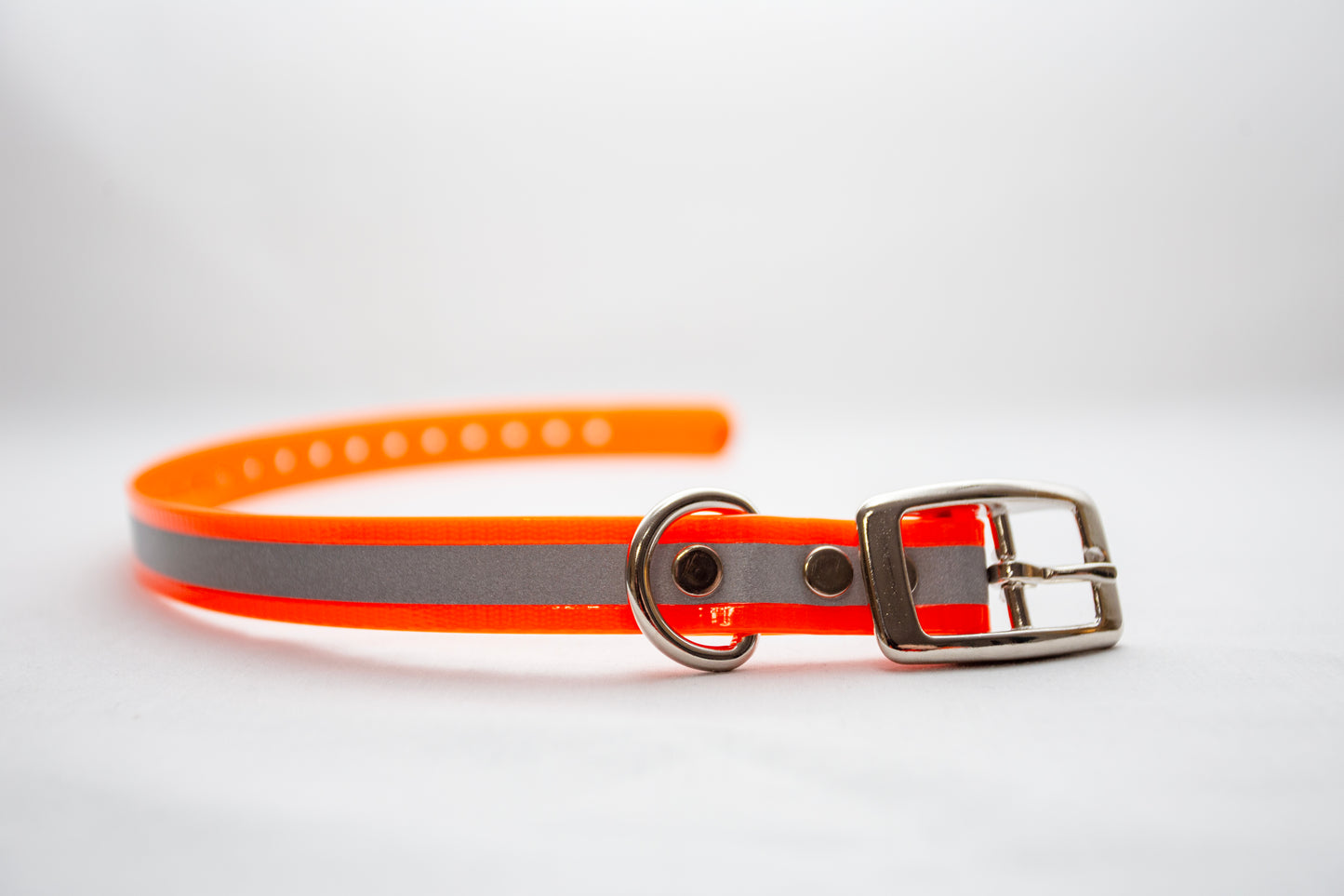 16" High Flex Reflective Collar