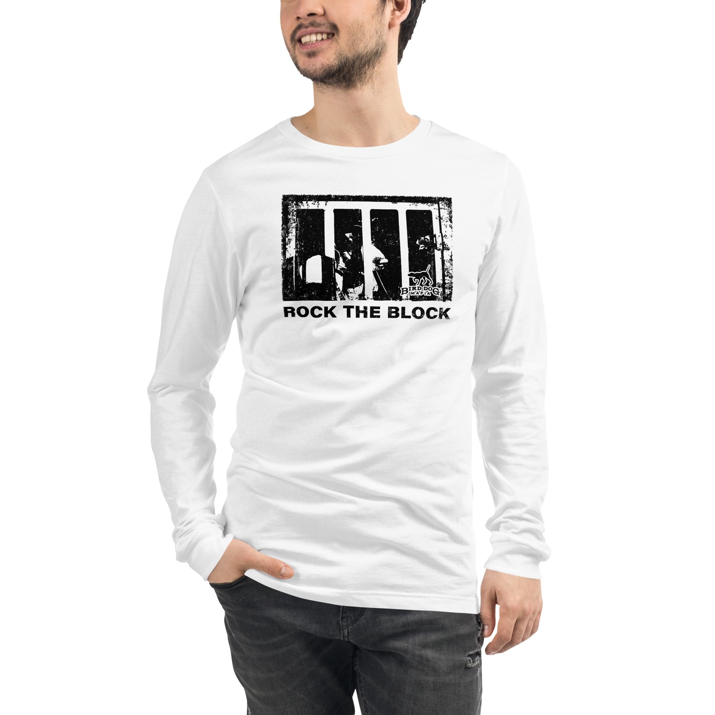 Rock the Block Long T-Shirt