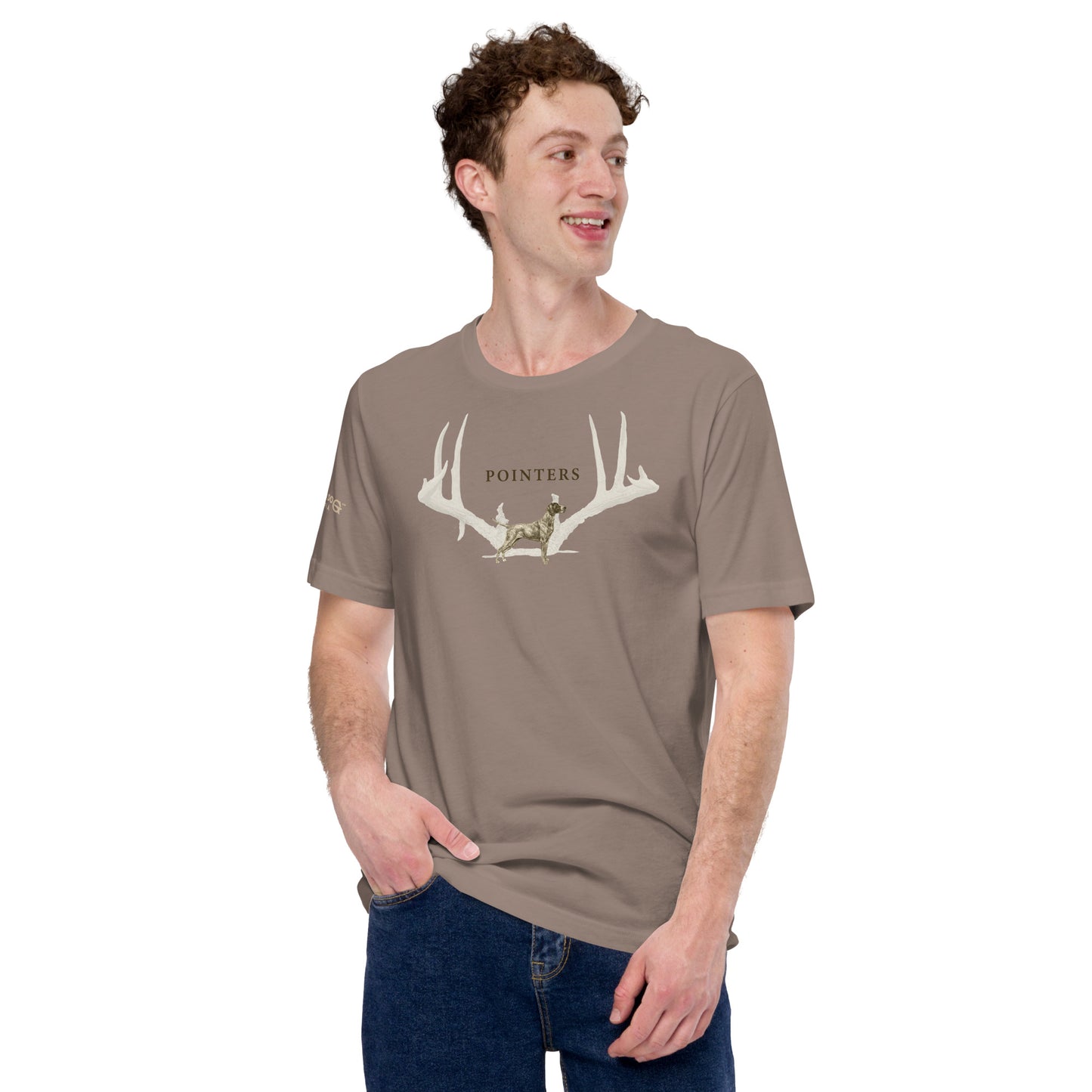 Pointers t-shirt