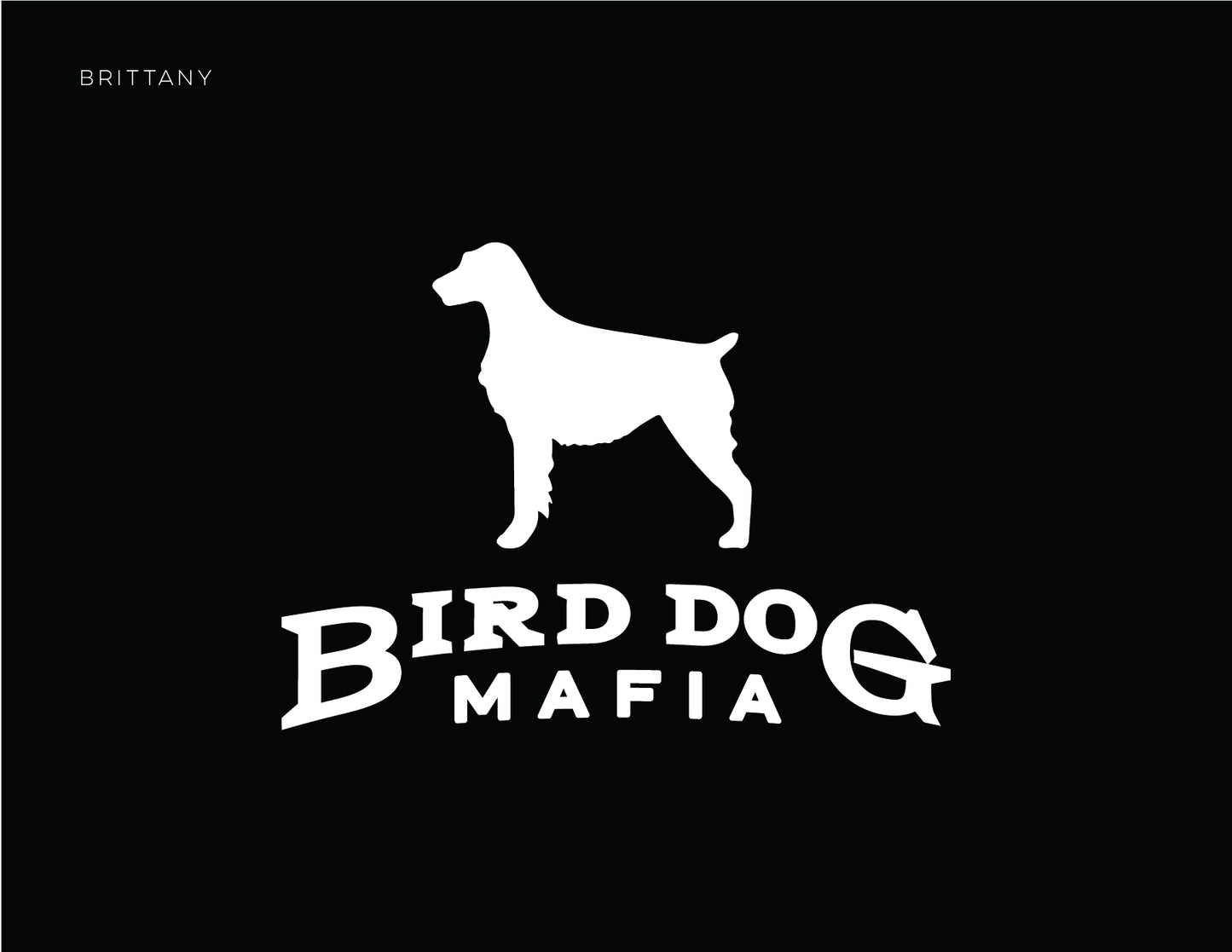 Bird Dog Mafia™ Stickers